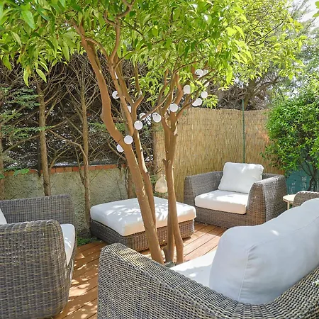 Immogroom - Luxury With Swimming Pool In Center * Cannes