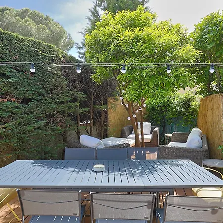 Immogroom - Luxury With Swimming Pool In Center Villa Cannes