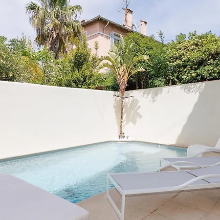 Immogroom - Luxury With Swimming Pool In Center Cannes